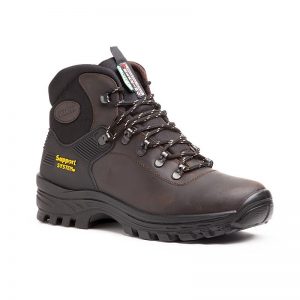 BOTA TREKKING CON MEMBRANA CARES