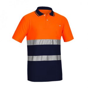POLO MANGA CORTA AV COOLDRY 1060