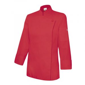 CHAQUETA COCINA MUJER ML 405203TC