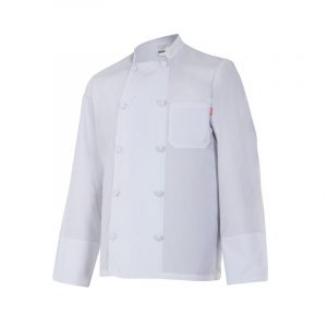 CHAQUETA COCINA MC 434