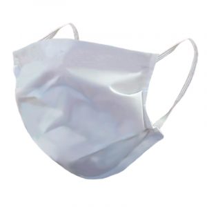 MASCARILLA REUTILIZABLE DE TEJIDO CERTIFICADO