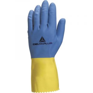 GUANTE DE MENAJE DUOCOLOR VE330