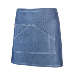404206 DELANTAL DENIM CORTO
