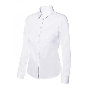 405002 CAMISA STRETCH ML MUJER