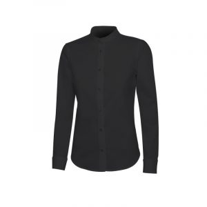 405015S CAMISA STRETCH MC MUJER