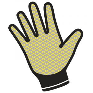 GUANTE LÁTEX NATURAL VE440