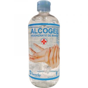 ALCOGEL  – GEL HIDROALCOHÓLICO 500ml
