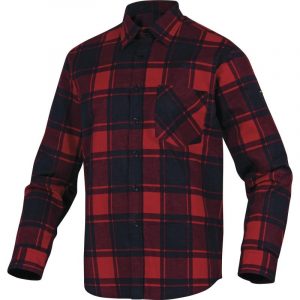 RUBY CAMISA TRABAJO ALGODÓN