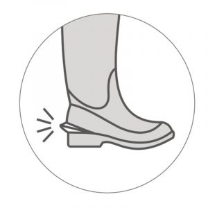 OXID O4 BOTAS DE TRABAJO PVC