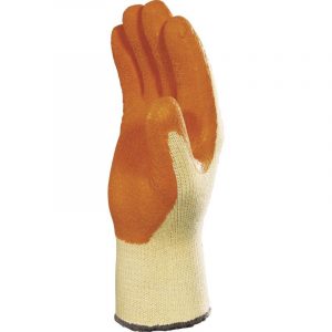 GUANTE DE POLI-ALGODÓN VE730OR