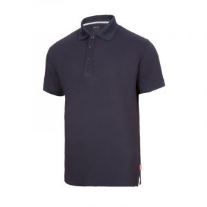 405504 POLO 100% POLIÉSTER MC HOMBRE