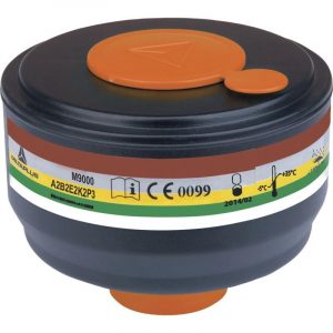 FILTROS M9000E ABEK2P3 (4 UND.)