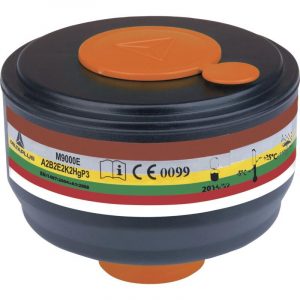 FILTROS M9000E ABEKHGP3 (4 UND.)