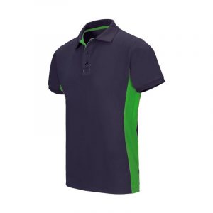 105504 POLO BICOLOR MC