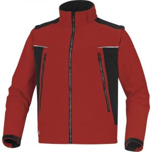 ORSA CHAQUETA DE “SOFTSHELL” POLIÉSTER