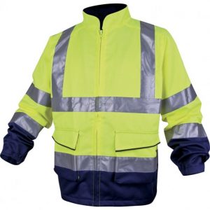 CHAQUETA DE TRABAJO AV PHVES