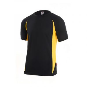 105501 CAMISETA TÉCNICA BICOLOR