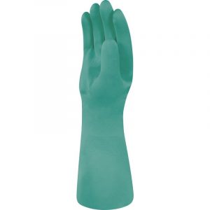 GUANTE NITRILO FLOCADO NITREX VE840
