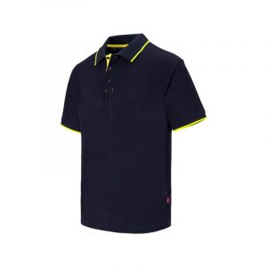 105505 POLO BICOLOR MC