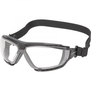 GAFAS DE POLICARBONATO MONOBLOQUE GO-SPECS TEC CLEAR